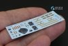 Quinta Studio QD48078 Fi-156 3D-Printed & coloured Interior on decal paper (for Tamiya kit) 1/48